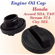 Engine Oil Cap for Honda Accord SDA TAO Stream S7A City SEL