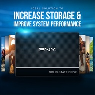 PNY SSD CS900 120GB 240GB 250GB 480GB 500GB 1TB 2.5 " SATA SSD similar AS340 A400 SU630 SU650