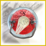 QS Professional Salon Gallon Shampoo / Menthol Shampoo / Conditioner 3000ml