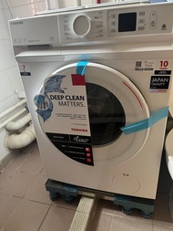 Toshiba TW-BL80A2H(WW) 7公斤洗衣機