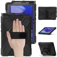 Rugged Case for Samsung Galaxy Tab Active Pro/Active4 Pro 10.1" (SM-T630/T636/T540/T545) with Rotati