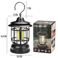 Lampu Camping Emergency Battery Lampu Pilar Outdoor Lampu Emergency Lampu Darurat ptt