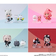 [Bandai] Bandai Shokugan Candy Toy Hololive Deformed Collection Figure Vol 1 and 2
