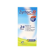 Zyrtec-R Oral Solution Banana Flavour 75ml