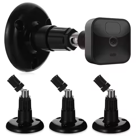 3 Pack New Adjustable Sturdy 360 Degree Wall Bracket Support Camera Mount For Blink XT2 Outdoor Indo