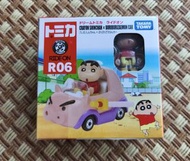 TOMICA 蠟筆小新 左衞門車仔