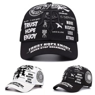 fashion baseball cap for men Embroidered vintage cap visor snapback cap for women
