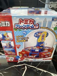 Tomica 推糖機 夾娃娃機 遊戲機