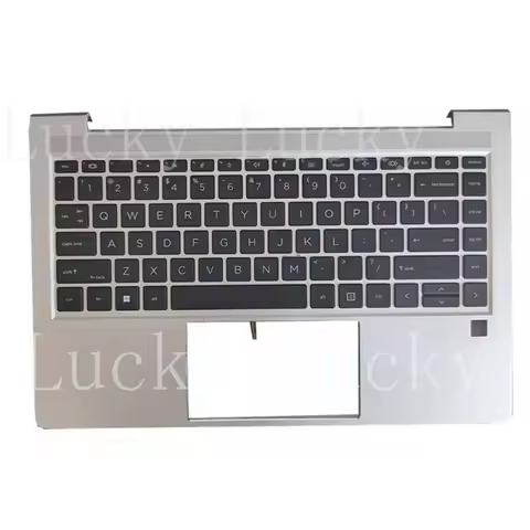 f US Keyboard&PalmRest For HP ZHAN 66 Pro 14 G4 ZHAN 66 Pro A 14 G4 with backlit