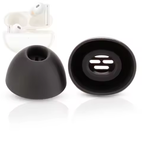 Tips for Realme Buds Air 5 Pro Earbuds Eartips Moondrop Golden Ages TWS Silicone Ear Tips headphones