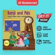 Benji And Pals - Paperback - English - 9798988884118