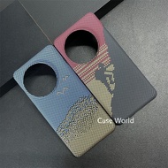For OnePlus 13 13R 12 12R 11R Case Hard PC carbon fibre grain Thin Protective Back Cover Cases For O