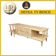 HR Solid Wood 6FT TV Cabinet HR Delivery Malaysia