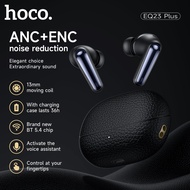 [usage time 7 hours] HOCO EQ23 Plus TWS True Wireless Bluetooth Earphones ANC&ENC Noise Canceling Sp