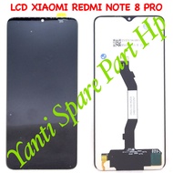 Lcd Touchscreen Xiaomi Redmi Note 8 Pro Fullset Original Terlaris New