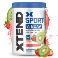 XTEND Sport BCAA Powder Strawberry Kiwi Splash - Electrolyte Powder for Recovery & Hydration with Am