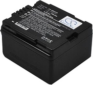 Replacement Battery for Panasonic HDC-SD700, HDC-SD9, HDC-SX5, NV-GS330, NV-GS500, PV-GS320, PV-GS50