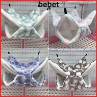BEBET Pet Hammock Warm Pet Supplies Ferret Rat Squirrel Beds
