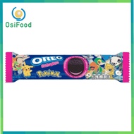 Strawberry cream Oreo cookies 119.6g