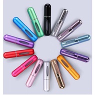 Personalized With Name Mini Refillable Perfume Atomizer/5ML 8ML 15ML Perfume bottle/Travel  Bottle /