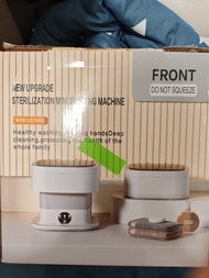 折疊便攜內衣洗衣機