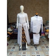Kebaya ijab set