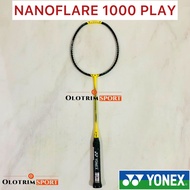 Original YONEX NANOFLARE 1000 Z PLAY Nano Flare 1000Z Badminton Racket Yonex Badminton Racket
