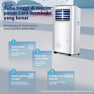 Ac Portable 1/2 Pk Ac 0,5 Pk Pendingin Ruangan Ac Portable Terlaris.