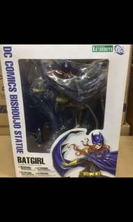壽屋 kotobukiya DC 英雄美少女 Batgirl pvc 1/7 figure 公仔
