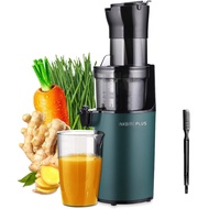 Electric Juicer Fruits Cold Press Squeezer Vegetable Processor Slow Masticating Juicer Machine 200W 