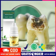 Sakit Gigi Penghancur Gigi Berlubang Sakit Gigi Berlubang Perontok Gigi Penghilang gigi goyang cara