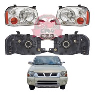 Headlight NISSAN FRONTIER D22 2002 -2006 Cartoon Eyes