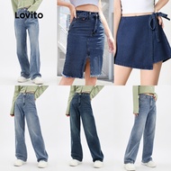 Lovito Special Sales Denim