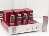 TRV-88SER/KT88真空管整合式擴大機 KT-88三極管