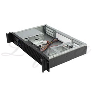 1.5U rack-mounted server chassis with hot-swappable storage server