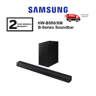 (FREE SHIPPING) Samsung Soundbar HW-B550/XM 2.1CH HWB550 with Subwoofer Sound bar