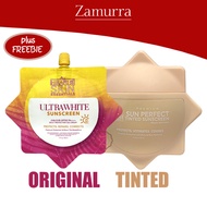 HIKARI Ultra White Sunscreen 50ml / HIKARI Tinted Sunscreen 50ml / HIKARI Rejuvenating Rejuv Set