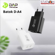 D-A4DAP D-A4N USB Charger Adapter 2.4A 2 USB Ports