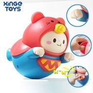 ⭐Ready Stock⭐Baby Large Tumbler 3-6-9-12 Months Baby Boys and Girls Early educational toys Baby toys