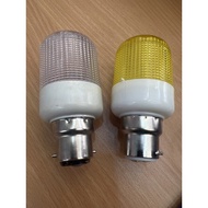Color Bulb Mentol Berwarna B22 Mentol Raya LED Color 1W