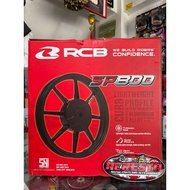 RCB Mags SP800 4 holes (M3/Gear/Msi 125) RCB Forged Rim