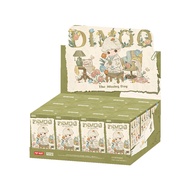 POP MART DIMOO The Missing Day Series Figures Blind Box