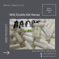 Busa Gabus Filter Mild double klik Rasa Nanas