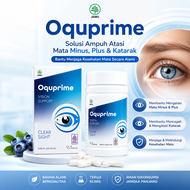 Oquprime Asli Original Obat Mata Original Atasi Rabun Katarak Slinder Terbaik
