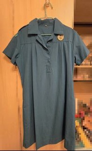 女童軍制服