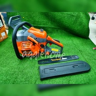 ROWEL เลื่อยยนต์ รุ่น RW-3800(E) เครื่อง2จังหวะ 11.5 นิ้ว 38CC เลื่อยโซ่ เลื่อยตัดไม้ เครื่องตัดไม้ 