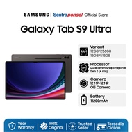 Tablet Samsung Galaxy tab S9 Ultra 5G - Garansi Resmi 1 Tahun