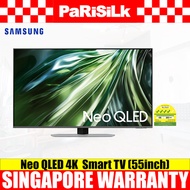 SAMSUNG QA55QN90DAKXXS Neo QLED 4K QN90D Smart TV (55inch)(Energy Efficiency Class 4)