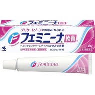 小林製藥 Feminina 女性私密處止癢消炎軟膏S 30g【第2類醫藥品】