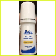 ═ ✼ ➤ Milcu Deodorant Roll On, Milcu Roll On Deodorant 50ml